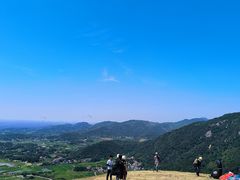 -趣飞飞黑麋峰国际滑翔伞基地