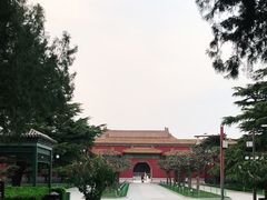 -北京市劳动人民文化宫(太庙)