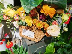 -缦云里花园餐厅