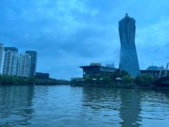 -运河游船(武林门码头)