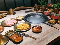 -权金城·炭火烤肉(北京联想桥店)