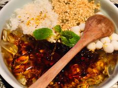 花田冰粉-绿茶餐厅(石家庄万象城店)