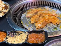 -齐齐哈尔烤肉·烧烤·烤鱼(万科时一区店)