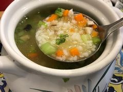 那些年泡饭-乌镇那一年小院主题餐厅(甘泉西路店)