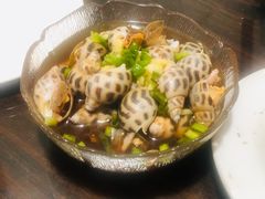醉花螺-旧款宁波饭店(华敏世纪广场店)