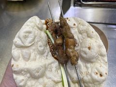 -小寒羊烧烤(凯瑞时代大厦店)