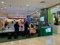 店内环境-银泰百货(北京大红门店)