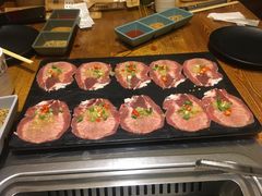 -秦小牛煎肉餐厅(河北大街总店)