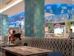 大堂-帝企鹅自助餐厅•儿童岛•真企鹅(长隆企鹅酒店)