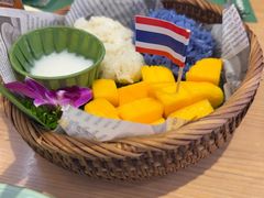 -mango tree芒果树泰国餐厅(青岛万象城店)
