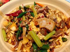 下饭的鸡蛋-兔槽江湖菜·重庆璧山兔(水围店)