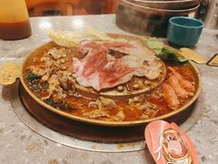 -牛牛章·章鱼水煎肉(光谷世界城店)