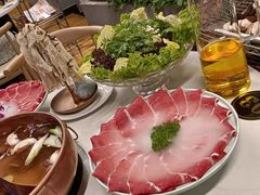 -珺小七铜锅涮肉(桃园路店)