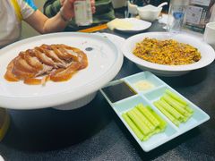 -紫光园·烤鸭·北京菜(团结湖店)