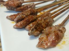 -潮庭·大连海鲜·炭火烧烤·扇贝王(大连店)