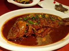 -西安阳光国际大酒店·中餐厅