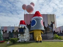 -水桶王国主题餐厅·聚会·生日派对·亲子活动·家庭套餐(亚龙湾希尔顿店)