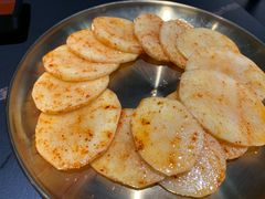 -恰点烤肉(魔力月光店)