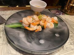 -桂满陇·西湖船宴(平安金融中心店)
