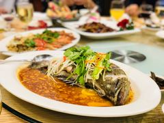 -汕头君华海逸酒店·鸿桃轩中餐厅