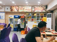 大堂-渔香岛美蛙鱼头火锅(威清路店)