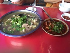 -谢老五跷脚牛肉·非遗传承店
