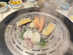-碗中海·蒸汽海鲜·桑拿鸡(岭南天地店)