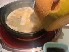 -捞神煲汤火锅(湖滨商业街店)