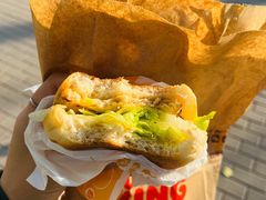 -汉堡王(北京三里屯购物中心)