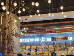 -河坝烧烤串城(金达莱店)