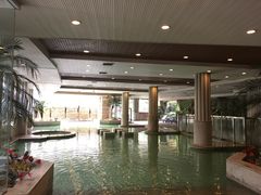 -鱼凫国都大酒店温泉