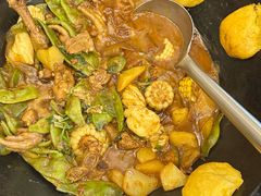 -九妹农家大铁锅东北菜(江湾店)