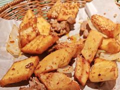 -楼兰新疆菜(江宁万达店)