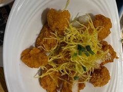 韩式炸鸡-韩香福脊骨汤锅(上杭路店)