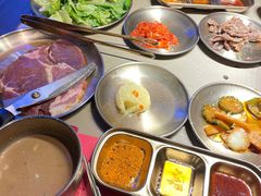 -西塔老太太泥炉烤肉(温州首店万象城黑金店)