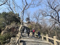 -灵岩山风景区