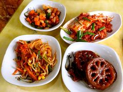 -牛信亭韩国料理·炭火烤肉(紫藤路店)