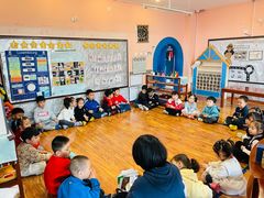 -伊顿幼儿园(济南大地锐城校区)