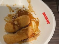 红糖麻糍-胖哥俩肉蟹煲(湖滨银泰in77店)