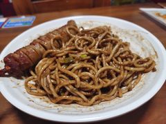 招牌热干面-德泓面馆(颐高店)
