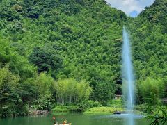 -千泷沟大瀑布旅游区