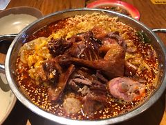 -串大叔炭火烤串·鸡西大冷面刀削面(总店)