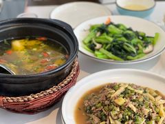 -食光慢宴·安吉土菜馆