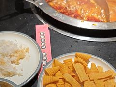 -井格重庆火锅(西直门凯德Mall店)