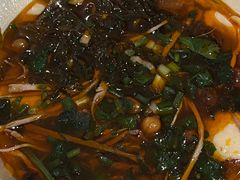 -老五鸡丝豆花面粉(瑞金北路68号院店)