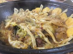 -清真长山屯泉水灶台鱼(佳庆道店)