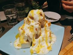 芒果金字塔-卡朋西餐(较场西路店)