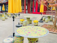 -宫事颐庭·老佛爷贵寿下午茶(颐和园店)