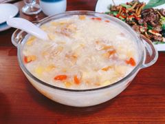 乳扇米酒羹-云隐小厨·传统大理美食(复兴路店)