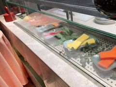 自助取餐区-大理实力希尔顿酒店•香全日制餐厅